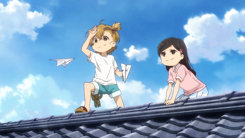 Illustration for article titled Barakamon is Touching, Heartfelt, and Utterly Wonderful